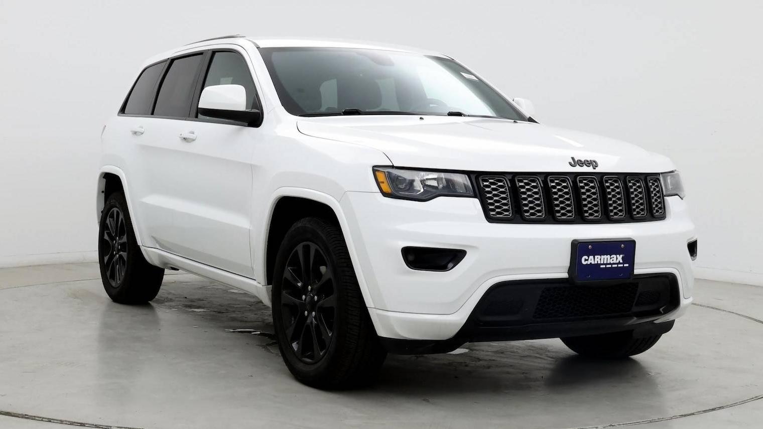 JEEP GRAND CHEROKEE 2017 1C4RJEAGXHC957291 image